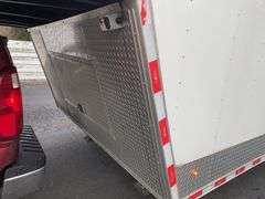 2022 Freedom Enclosed 52-ft Trailer