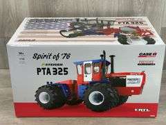 Steiger Panther PTA325 Spirit Of ‘76 4WD Duals, 1/16