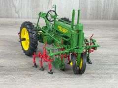John Deere A W/290 Cultivator, 1/16, Precision Classics 2