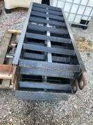 Black Heavy Duty Ramps 5'x24" - Qty. 4