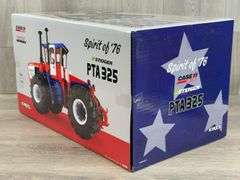 Steiger Panther PTA325 Spirit Of ‘76 4WD Duals, 1/16