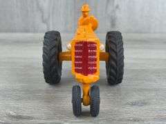 Minneapolis-Moline R NF W/Driver, 1/25, Slik, Repainted