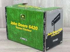 John Deere 6420 Tractor