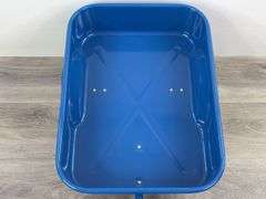 Ford Pedal Tractor Trailer, Ertl, Has Been Repainted