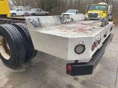 GMC 7500 TopKick truck chassis
