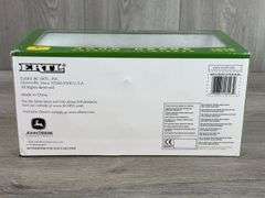 John Deere 1010 Crawler W/Ripper, 1/16, 2002 Plow City FTS