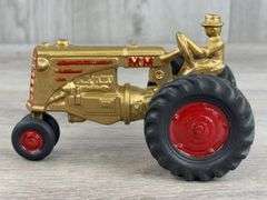 Minneapolis-Moline R NF W/Driver, 1/25, Slik, Repainted