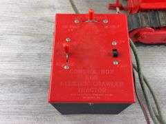 International Diesel TD24 Electric Crawler, 13” Long