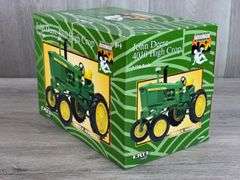 John Deere 4010 High Crop, 1/16, NFTM, Series 4, #4