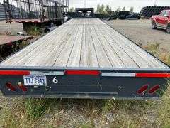 Lamar 40' Gooseneck Trailer