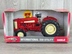 International 350 Utility, 1/16, 1st Production, Ertl Britains