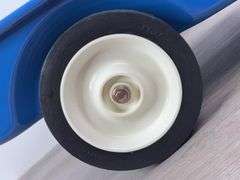 Ford Pedal Tractor Trailer, Ertl, Has Been Repainted