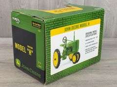 John Deere H NF, 1/16, Ertl Britains