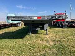 Wade 43' Step Deck Trailer - 80,000lb GVW