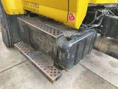 GMC 7500 TopKick truck chassis