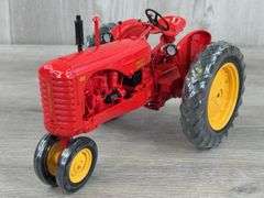 Massey-Harris 44 NF, 1/16, Precision Series 9, Ertl