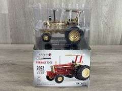 IH Farmall 1206 WF Duals ROPS Diesel, 1/32, Gold Chase