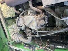 John Deere 6x4 Gator