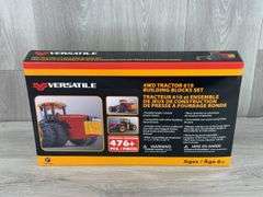 Versatile 610 4WD Duals Kit, First Gear, 476+ Pieces