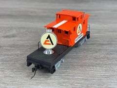 Allis-Chalmers Spotlight Rail Car, HO Scale, Bradford Exchange