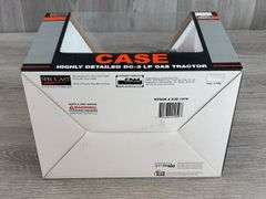 Case DC-3 LP NF, 1/16, SpecCast, Broken Steering Column