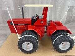 International 4786 with R.O.P.S, Precision Engineering, 1/16