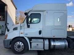 2013 Freightliner Cascadia