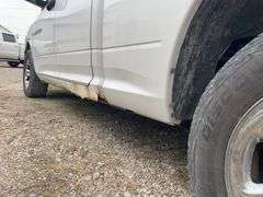 2010 Dodge Crew cab Pickup