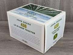 John Deere 430 LP Hi-Crop, 1/16, 2008 Two-Cylinder Expo XVIII