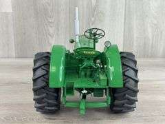 1957 Oliver Super 99 WF Diesel, 1/12, Franklin Mint