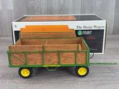 John Deere Barge Wagon, 1/16, Precision Classics 16