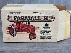 IH McCormick Farmall H NF, 1/16, 1988 Special Edition