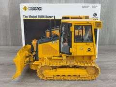 John Deere 650H Dozer, 1/16, Precision Construction 1