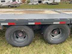 LAMAR 36’ Gooseneck Trailer