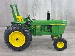John Deere 4000 WF Diesel ROPS, 1/16, Precision Classics 5