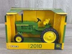 1960 John Deere 2010 WF, 1/16, Ertl