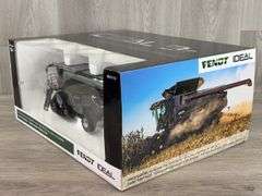 Fendt Ideal 9T Combine W/Command Corn Header, 1/32