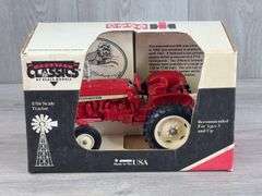 International 606 WF, 1/16, 1994 Dealer Edition, Scale Models