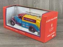 1934 Ford J.J. Keller Motor Oil Tanker, 1/24, Crown Premiums