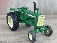 Oliver 1855 WF, 1/16, 2010 November Open House