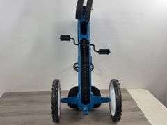 Ford TW-20 NF Pedal Tractor, Ertl, Has Been Repainted