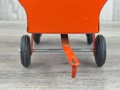 Case 1070 WF Agri King Deluxe Farm Set, No. 211, 1/16, Original Box