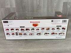 International Farmall 544 Hydro W/Loader & Platform, 1/16