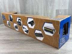 Peterbilt 367 Big Farm W/Lowboy Trailer, 1/16, Ertl