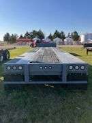 Wade 43' Step Deck Trailer - 80,000lb GVW
