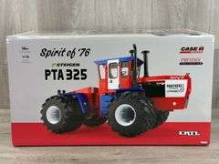 Steiger Panther PTA325 Spirit Of ‘76 4WD Duals, 1/16