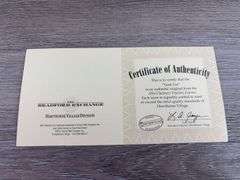 Allis-Chalmers Tank Rail Car, HO Scale, Bradford Exchnage