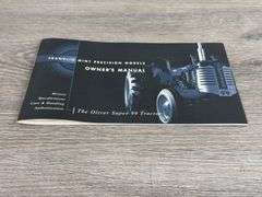 1957 Oliver Super 99 WF Diesel, 1/12, Franklin Mint