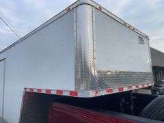 2022 Freedom Enclosed 52-ft Trailer