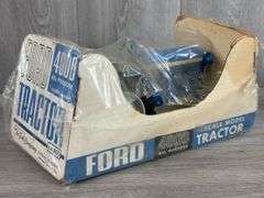 Ford 4000 AP WF, 1/12, Ertl, Original Plastic Wrap-Torn